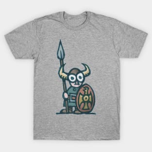 Skip, the Sea Raider T-Shirt